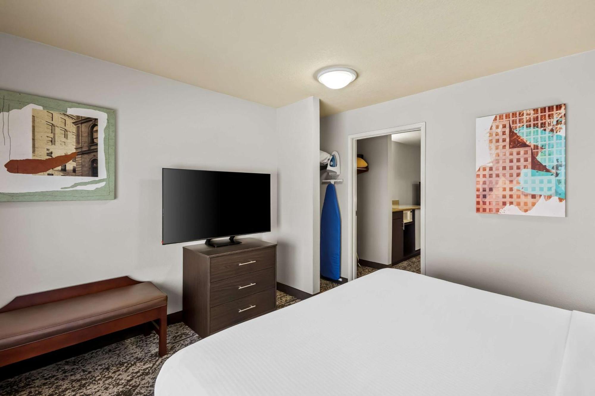 Best Western Fort Wayne Inn & Suites North Exterior foto