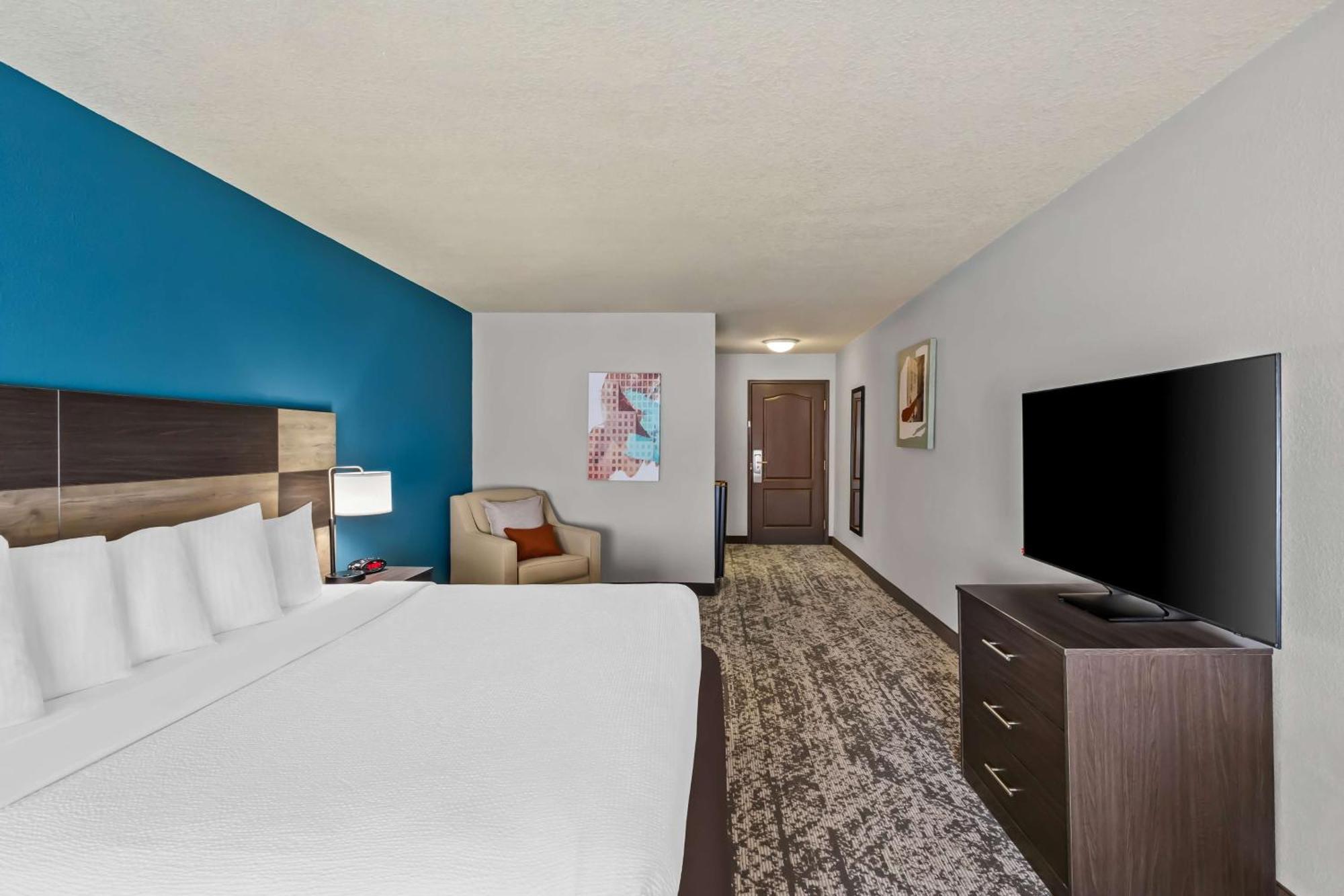 Best Western Fort Wayne Inn & Suites North Exterior foto